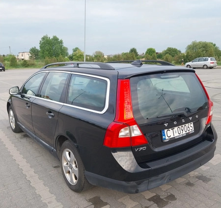 Volvo V70 cena 16900 przebieg: 325100, rok produkcji 2008 z Bydgoszcz małe 379